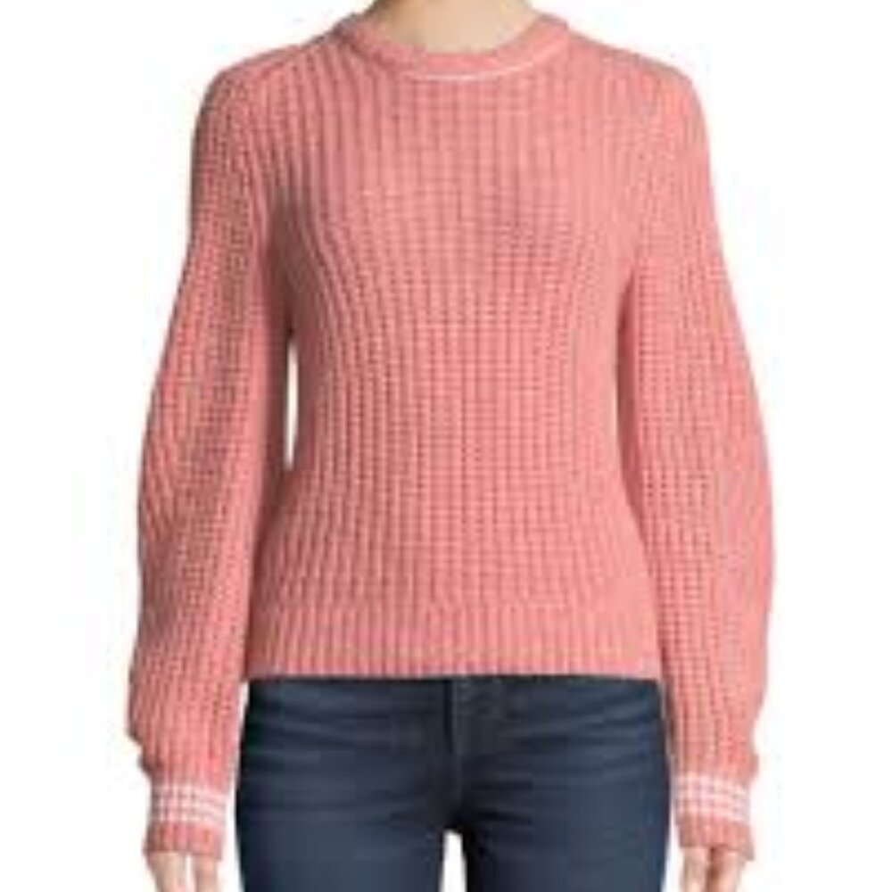Rag and Bone Merino Wool Crewneck Sweater